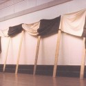Everything Visible and Invisible / 1977 / acrylic on canvas / 4.26 m x 12.00 m thumbnail