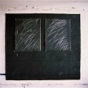 The History Lesson / 1981 / acrylic and chalk on canvas / 1.82 m x 1.82 m thumbnail
