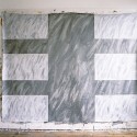 Dick and Win (The Bridge) / 1992 / acrylic on canvas / 1.82m x 2.44 m thumbnail