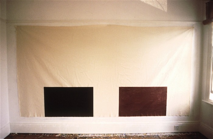 Untitled / 1997 / acrylic on canvas / 1.82 m x 3.65 m